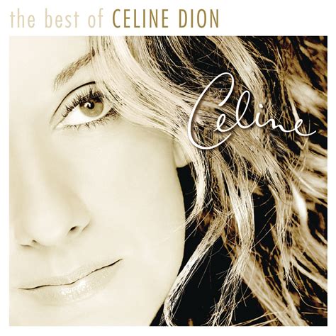 celine dion top albums